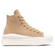 Converse Chuck Taylor All Star Move Platform Suede